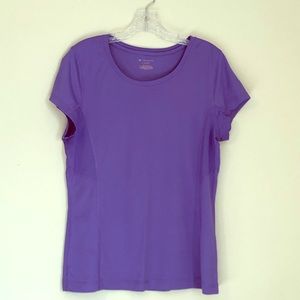 Tek Gear Short Sleeve Active Top